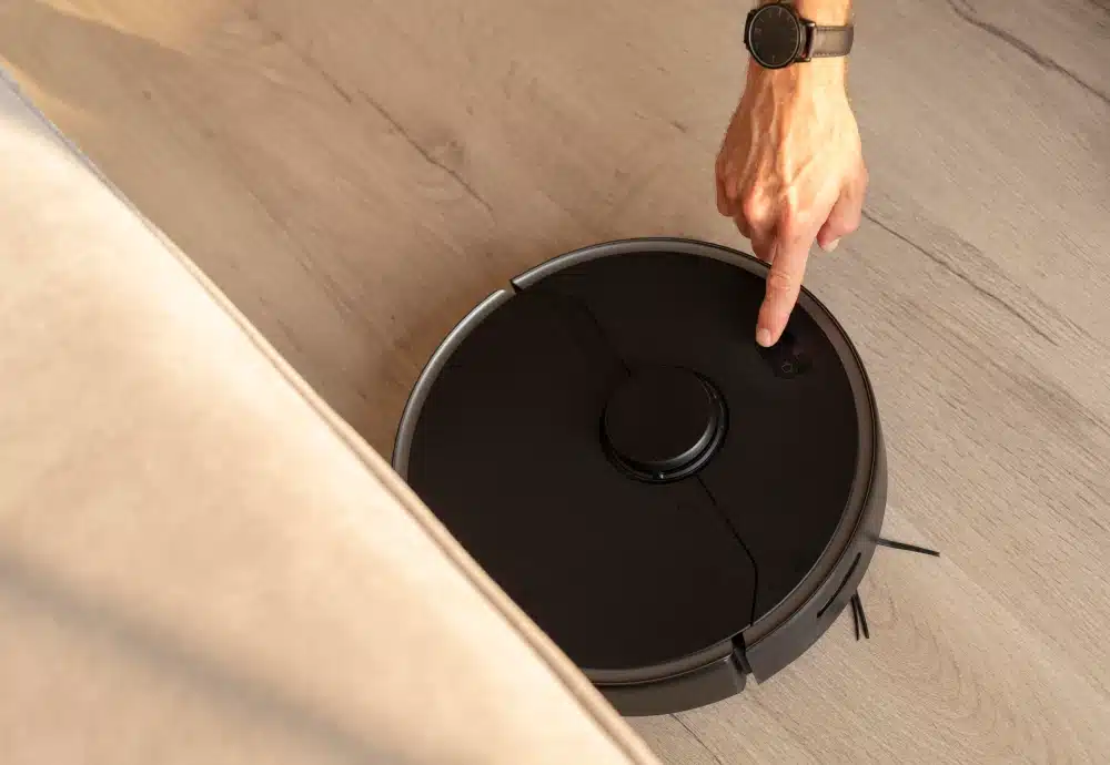 vacuum robotic cleaner