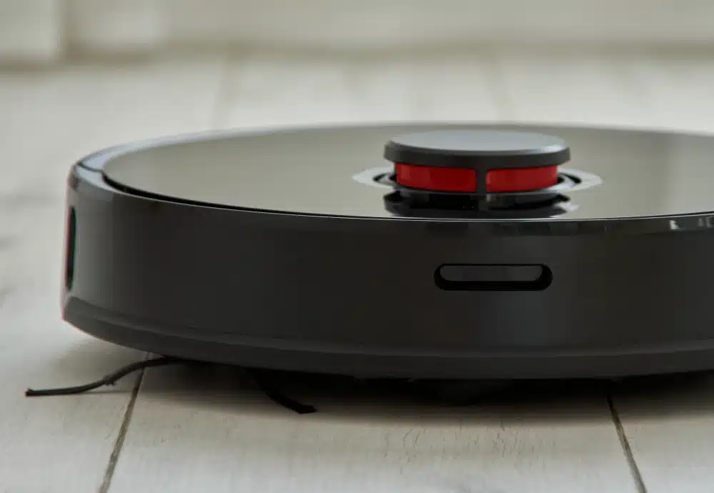 robot vacuum cleaner for wood floors