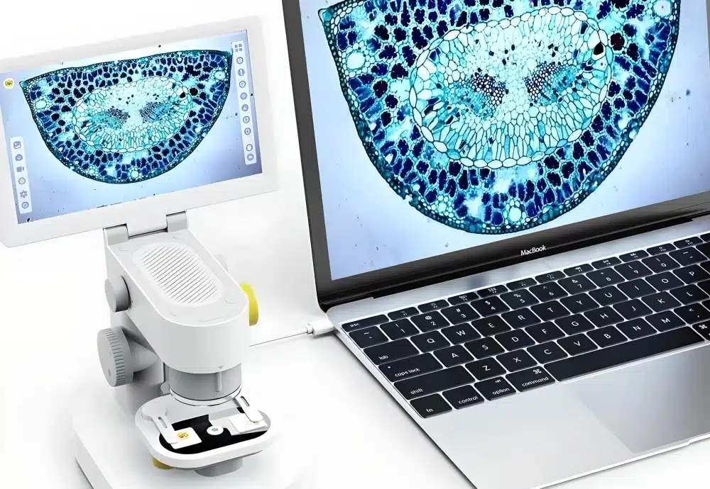 digital microscope for classroom