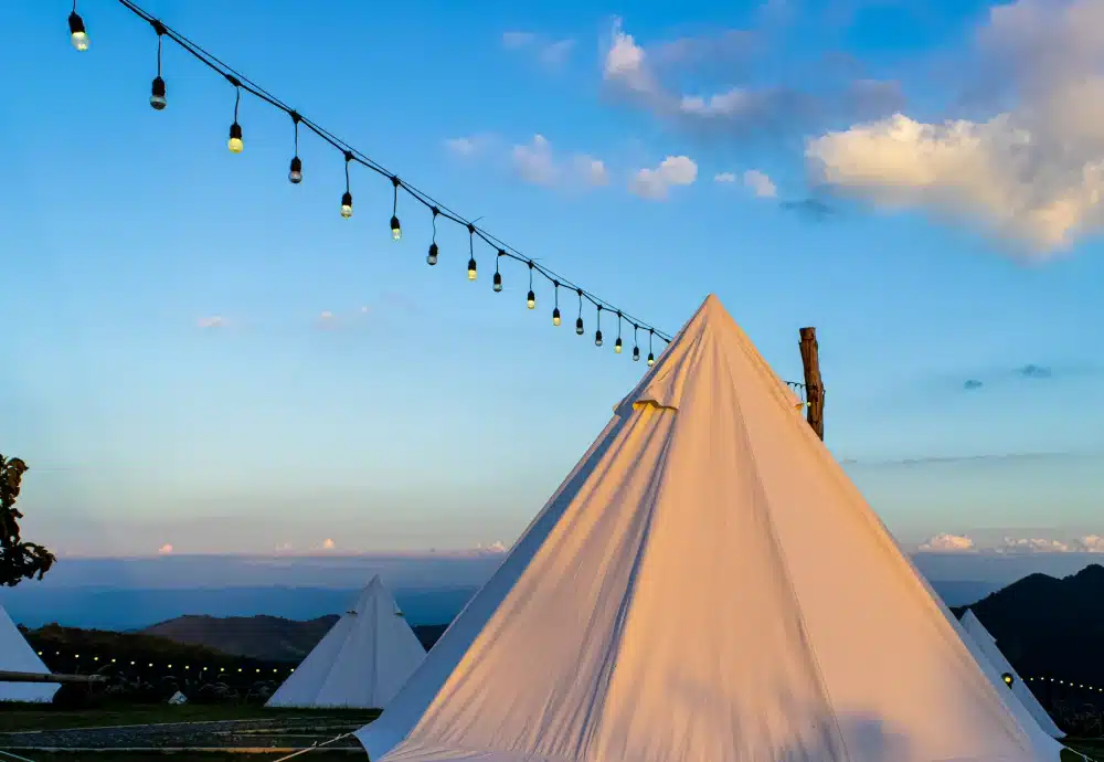 tee pee tent