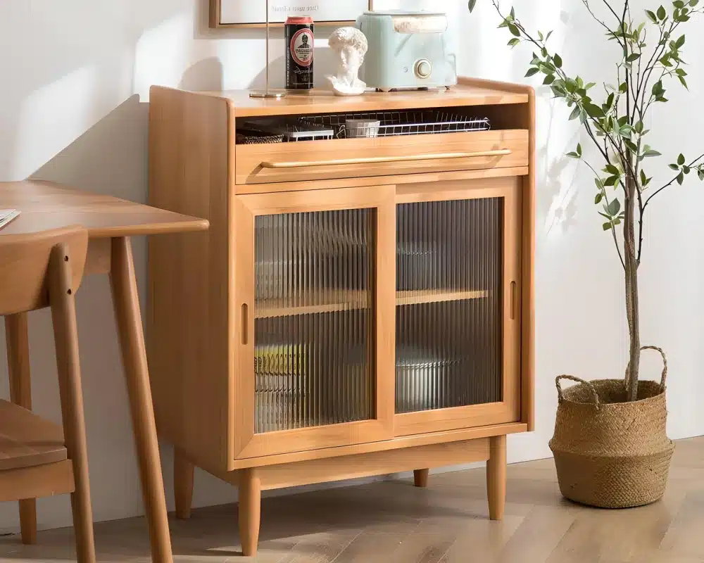 rustic farmhouse sideboard