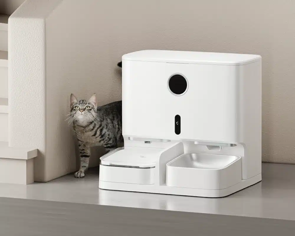 top rated automatic pet feeder