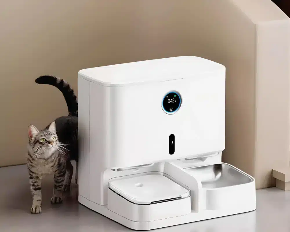 top rated automatic pet feeder